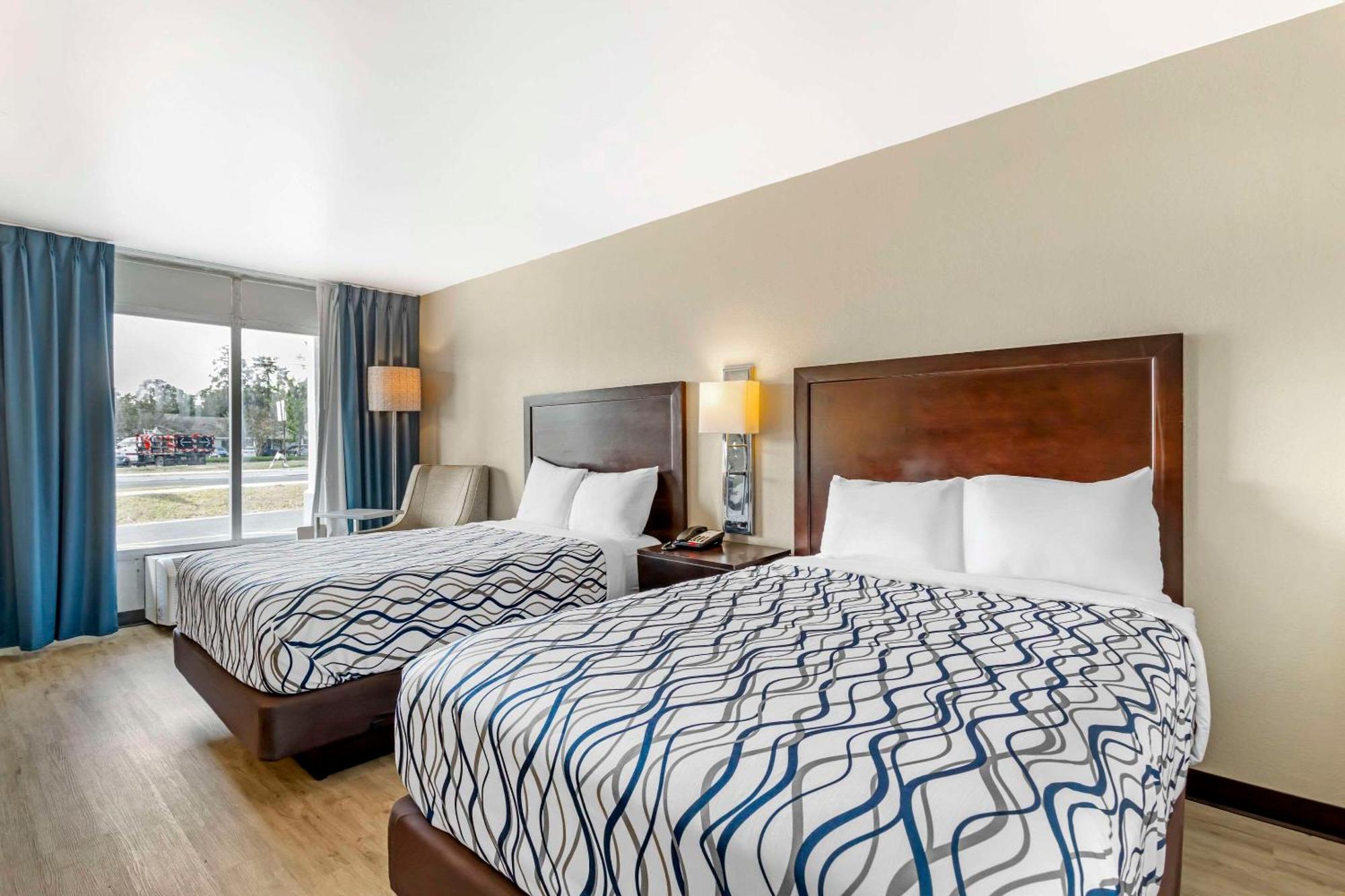Rodeway Inn Ориндж Парк Екстериор снимка