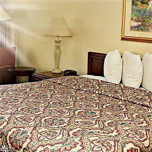 Rodeway Inn Ориндж Парк Екстериор снимка